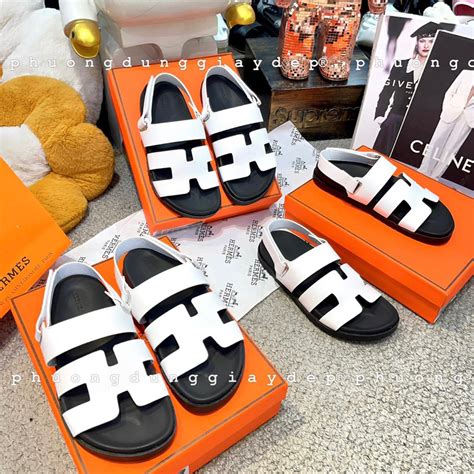 sandal hm quai dán mẫu mới hot hit hàng fullbox qccc chuẩn Shopee Việt Nam