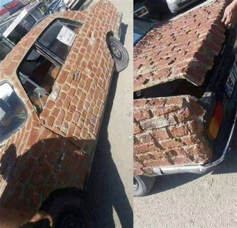 Brick car : r/ATBGE