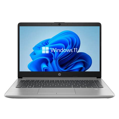 Notebook HP 240 G9 14 HD Intel Celeron N4500 256GB 8GB NETPC