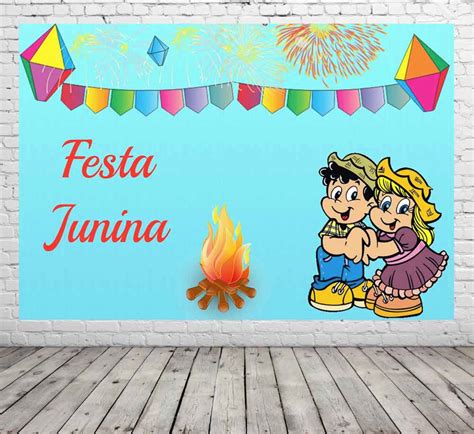 Painel De Decora O Festa Junina Elo Produtos Especiais