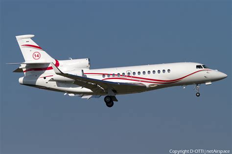 Flying Group Dassault Falcon 7x Ph Ajx Photo 527206 • Netairspace