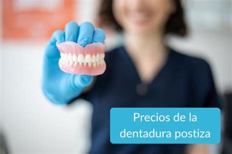 Cuánto Cuesta una Dentadura Postiza en Estados Unidos en 2023 Clínica