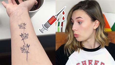 Learn 92 About Not Permanent Tattoo Super Cool Billwildforcongress