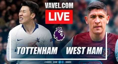 How To Watch Tottenham Vs West Ham Tv Channel And Live Stream For