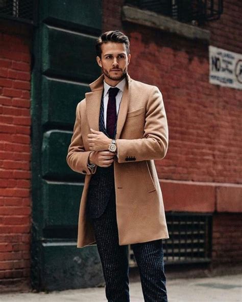 A Guide To Mens Overcoat How To Buy And How To Style A Winter Overcoat