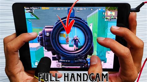 Ipad Mini 5 Pubg Handcam Gameplay 5 Fingers Claw Pubg Mobile Youtube