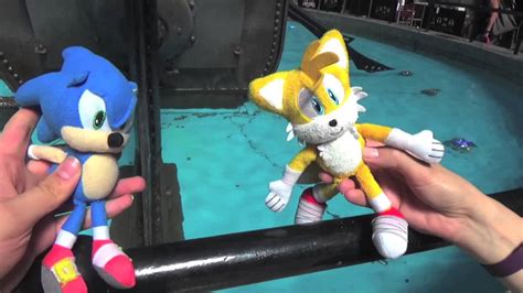 Sonic S Speedy Adventures Summer Vacation Part Episode Youtube