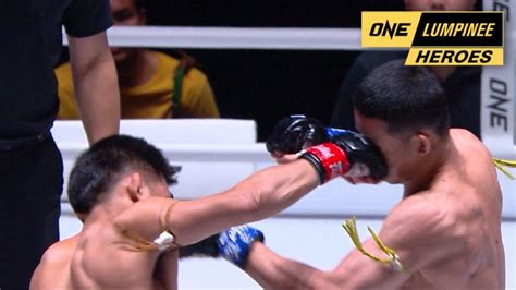 One Championship One Lumpinee