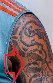 Jerome Boateng S 21 Tattoos Their Meanings Body Art Guru