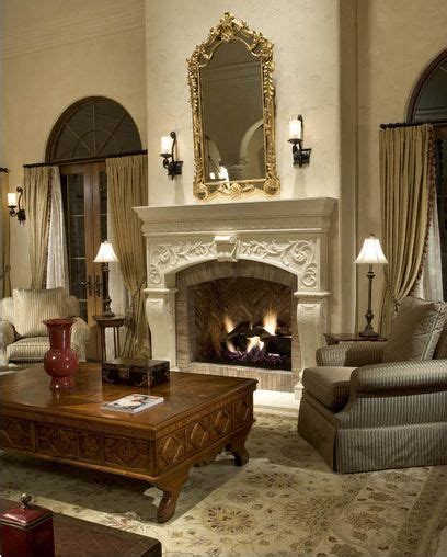 Transform Your Space with a Gorgeous Limestone Fireplace