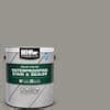 BEHR PREMIUM 1 Gal N360 4 Battleship Gray Solid Color Waterproofing