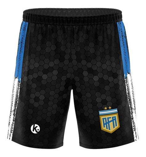 Short Seleccion Argentina Mercadolibre 📦