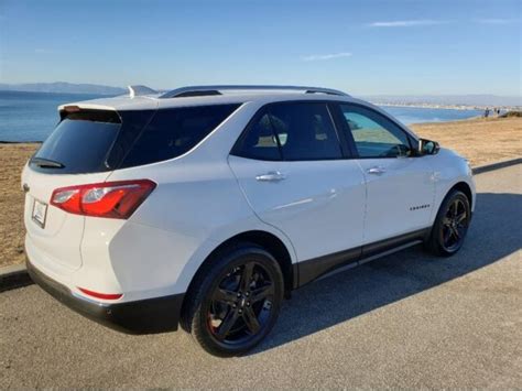 2021 Chevrolet Equinox Review Prices Trims Specs And Pics • Idrivesocal