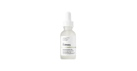 The Ordinary Hyaluronic Acid 2 B5 Top Rated Skincare Products From