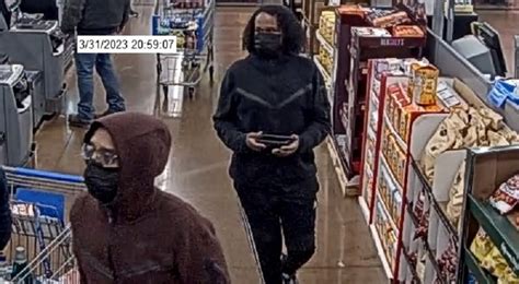 Police Seeking Help Iding Credit Card Theft Suspects Wfin Local News