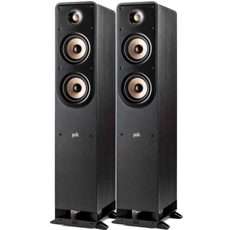 Polk Audio Signature Elite ES50 Par de Caixas Acústicas Torre Dolby