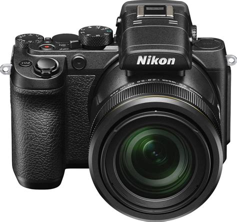Первый взгляд на линейку фотоаппаратов Nikon DL: Догнать и перегнать ...