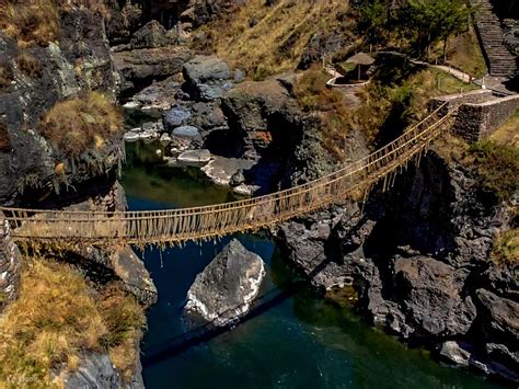 Qeswachaka Inca Bridge And 4 Lagoons Full Day Tour From Cusco Klook