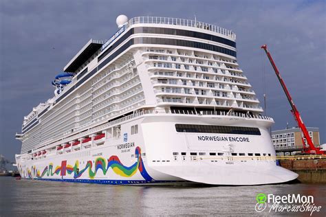 Norwegian Encore Images - Cruise Gallery