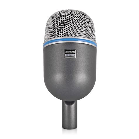 Shure Beta 52a Bass Drum Microphone At Gear4music