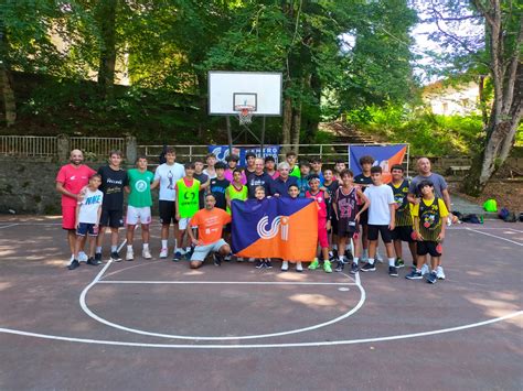 Il Basket Protagonista Al Parco Nazionale Dell Aspromonte Il Reggino