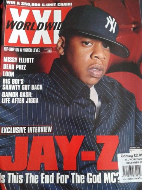 Jay Z Xxl 2003 Jay Z Hip Hop Poster History Of Hip Hop