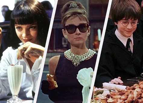 The 20 Most Iconic Food Scenes In Film Ranked