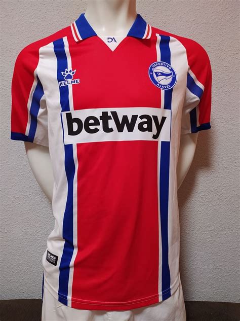 Deportivo Alavés B 2020 21 Away Kit