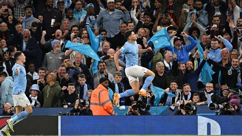 Julián Álvarez Celebró Con Un Gol Su Primer Título En Premier League