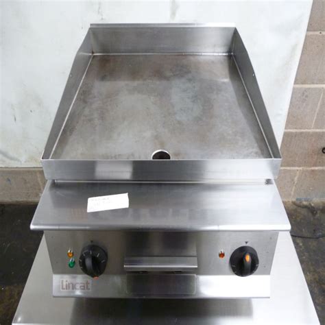 Used Catering Lincat Oe Opus Steel Griddle Phase Elec