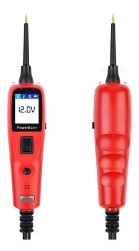 Autel Ps Powerscan V V Caneta Teste Eletrico Original Frete Gr Tis