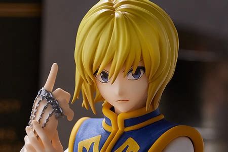 Figurine Hunter X Hunter Kurapika Pop Up Parade Good Smile Company