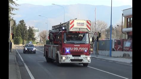 Pneumatica Uscita APS Volvo FL280 AS Iveco Eurofire Vigili Del Fuoco