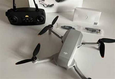 Квадрокоптер DJI mini se купить | Фототехника | Festima.Ru – частные ...