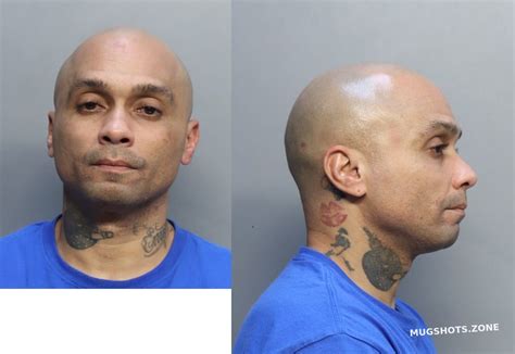 Gil Andy Allen 03 27 2023 Miami Dade County Mugshots Zone