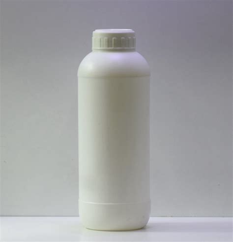 Plastic Hdpe Pesticide Bottle Feature Fine Quality Capacity L