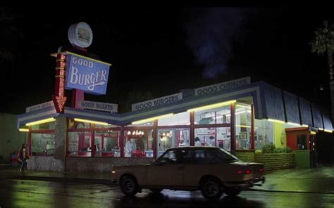 Good Burger Filming Locations (1997)