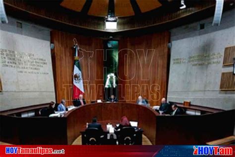 Hoy Tamaulipas Democracia Mexicana A Prueba En 2018 Tribunal