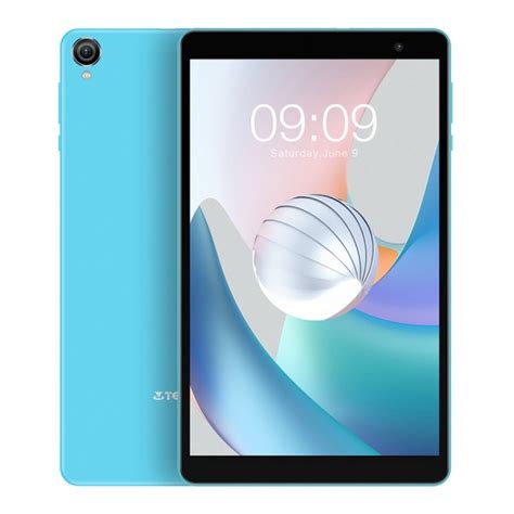 TECLAST tablet P80T, 8" HD, 4GB, 64GB, Android 12, μπλε