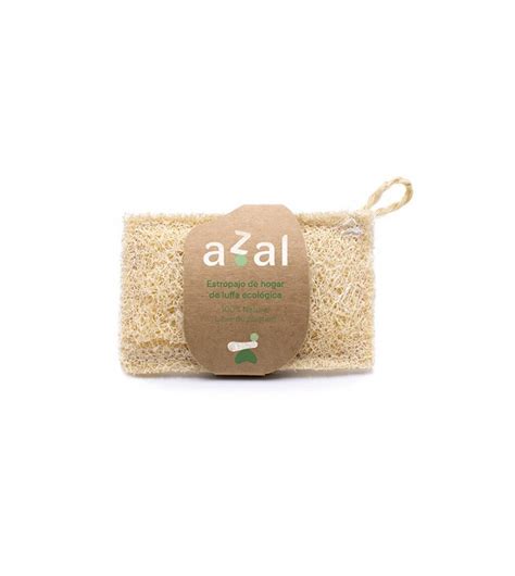 Comprar Azal Estropajo de hogar de luffa ecológica Vita33