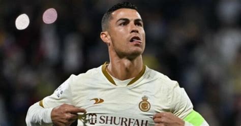 ¡rendidos Ante Cristiano Ronaldo Marcó Un Hat Trick En La Victoria Del