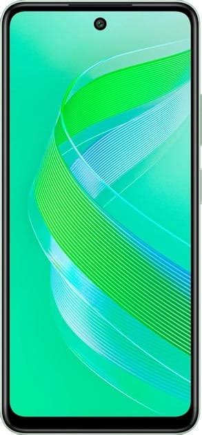 Смартфон Infinix Smart 8 X6525 4128gb Dual Sim Crystal Green купить в