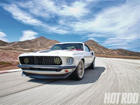 1969 Ford Mustang Anvil Auto S 805 HP Boss Nine Powered 69 Fastback