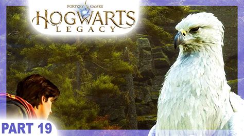 Hogwarts Legacy Platinum Walkthrough 19 70 Beasts Class 100 Full