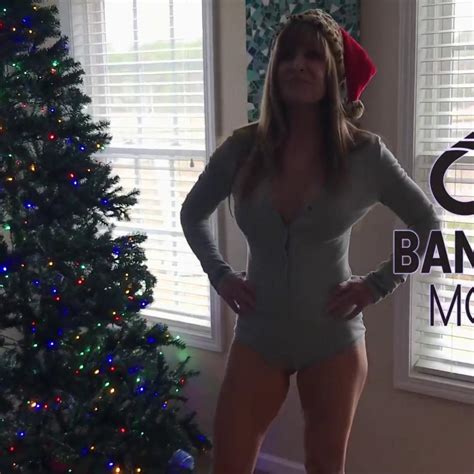 Banshee Moon Christmas Onesie Camel Toe Onlyfans Video Go Tany Nude