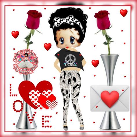 Pin By Lily Edits And More On Betty Boop Betty Boop Disney