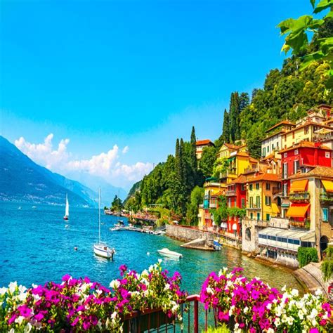 From Milan Lake Como Bellagio Private Guided Day Tour