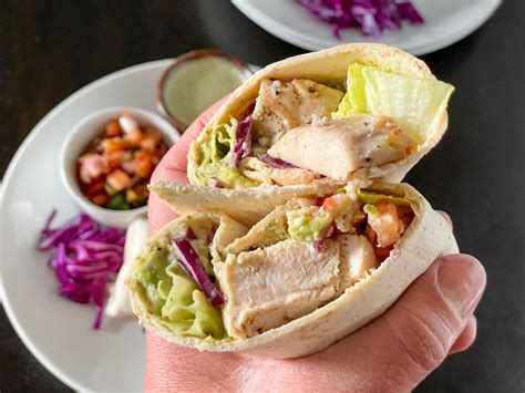 Easy Keto Burrito Recipe Just Like The El Pollo Loco Keto Burrito