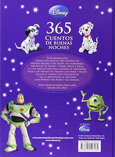 365 Cuentos Disney De Buenas Noches Cuentos Infantiles 2024