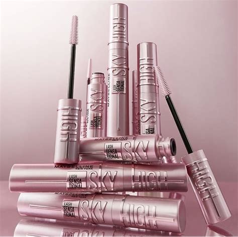 La Pestañina Lash Sensational Sky High de Maybelline revoluciona a ...